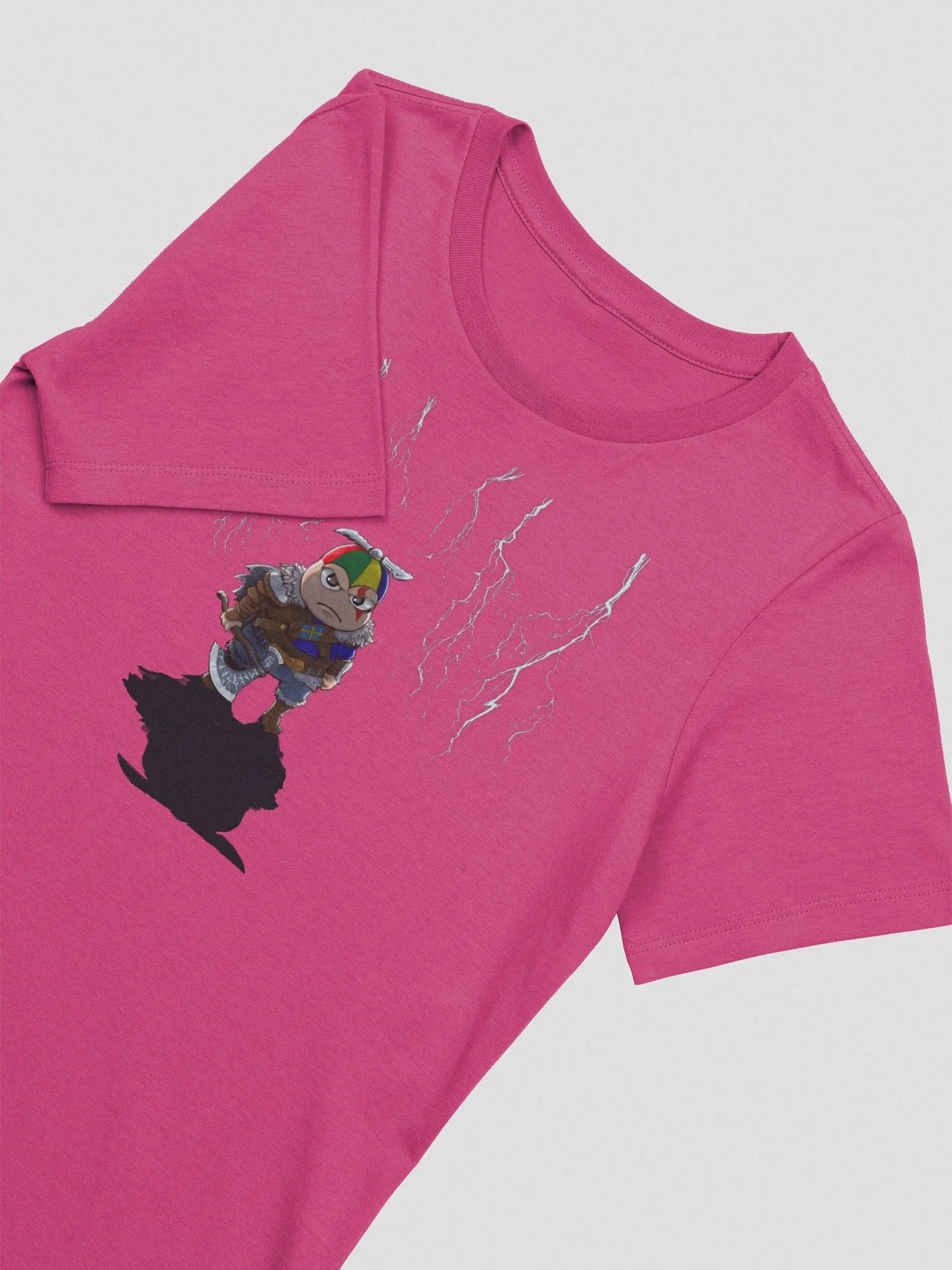 Ragnarök | God of War - Women's Supersoft T-Shirt product image (5)