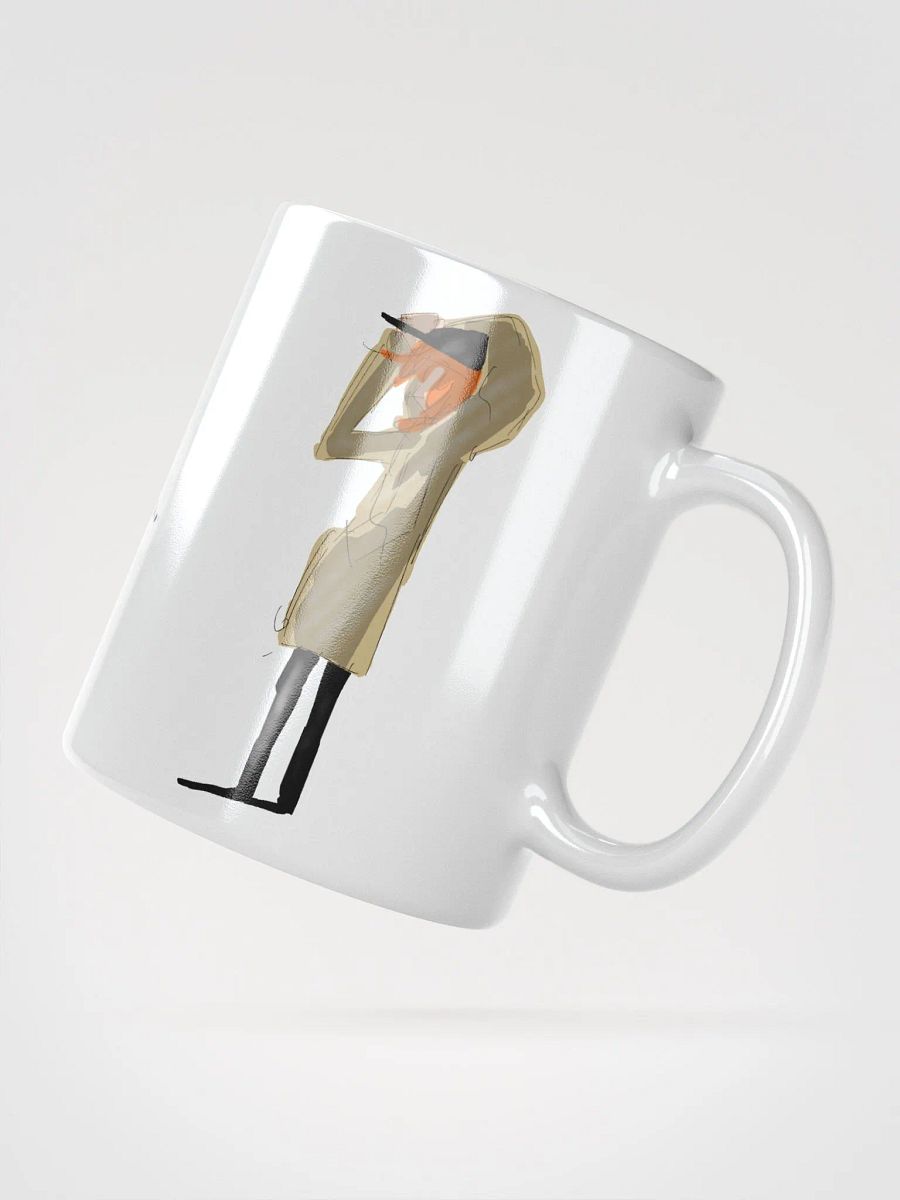 As if to dedicate this song to... mug cup June product image (2)