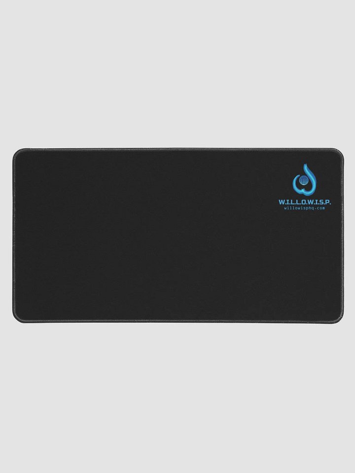 WILLOWISP Desk Mat (15.5