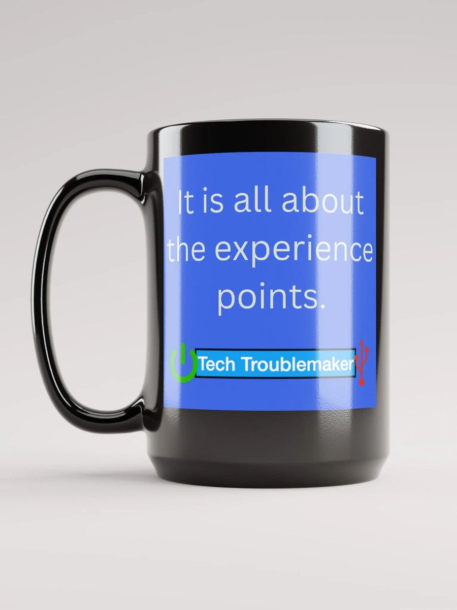 The Official Tech Troublemaker Coffee Mug Limited Edition product image (6)