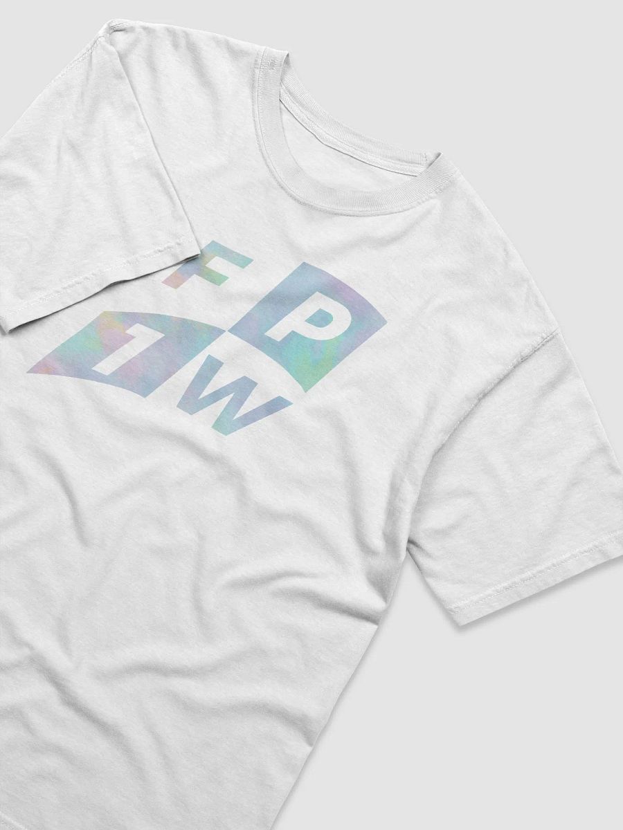 Tie-Dye Logo T Shirt product image (3)