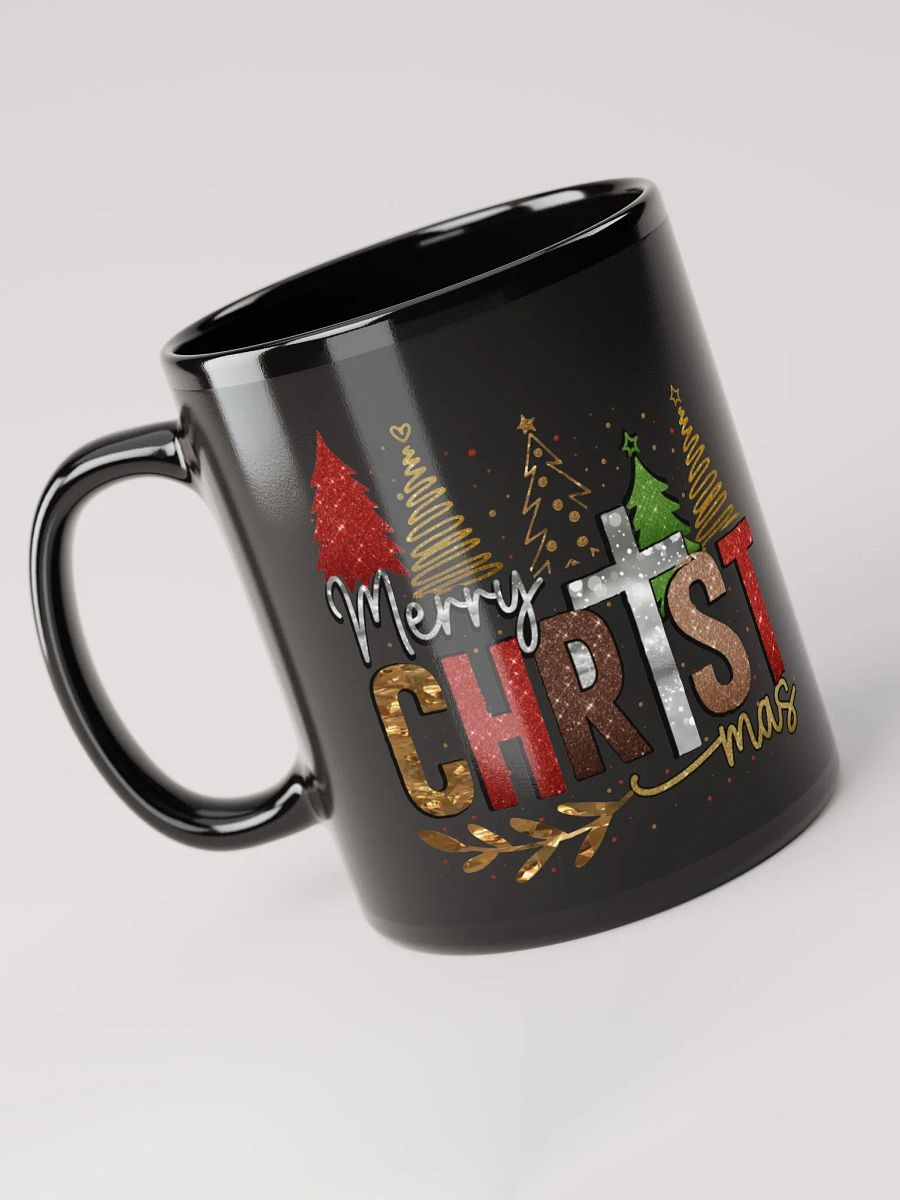 Merry Christ-mas Coffee Mug 11oz and 15oz product image (6)
