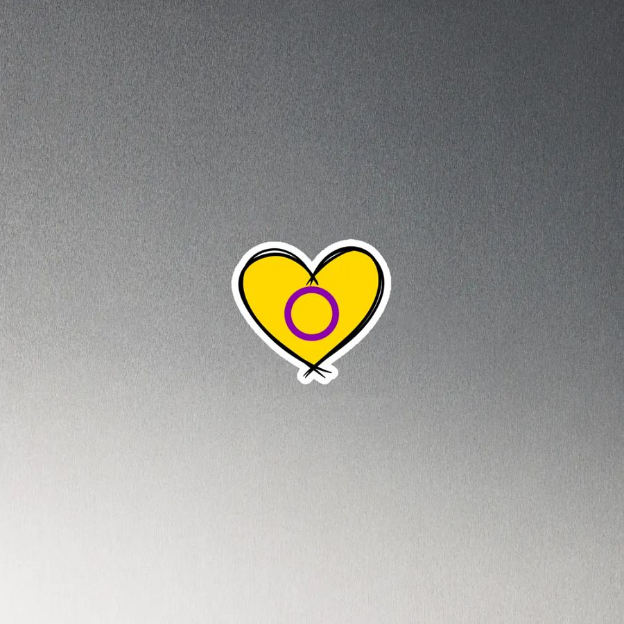 Intersex Pride Magnet product image (4)