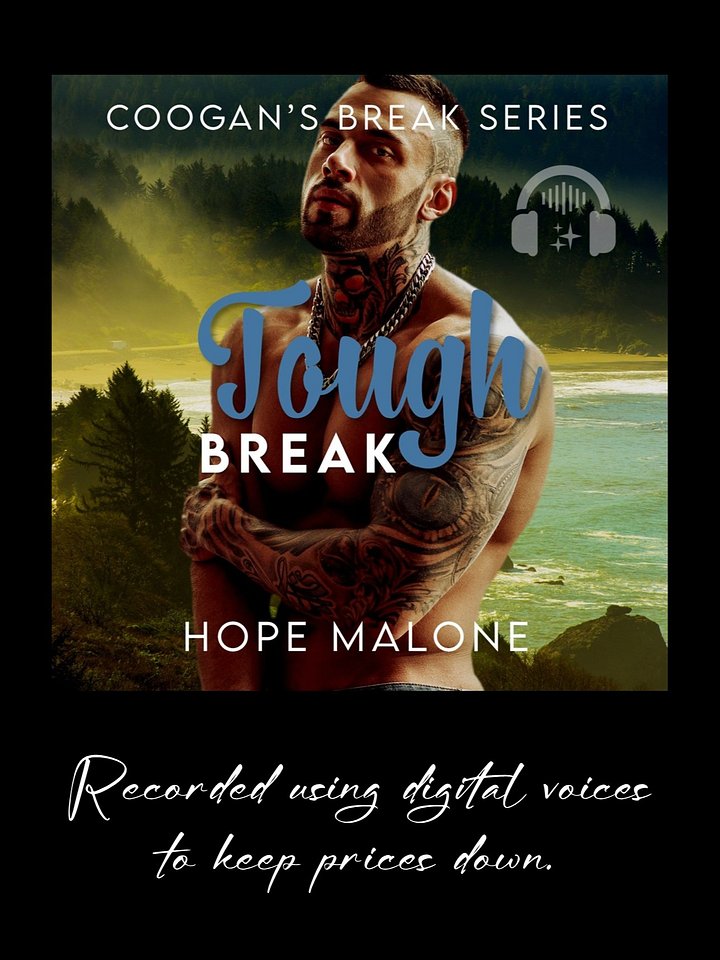Tough Break : AudioBook product image (1)
