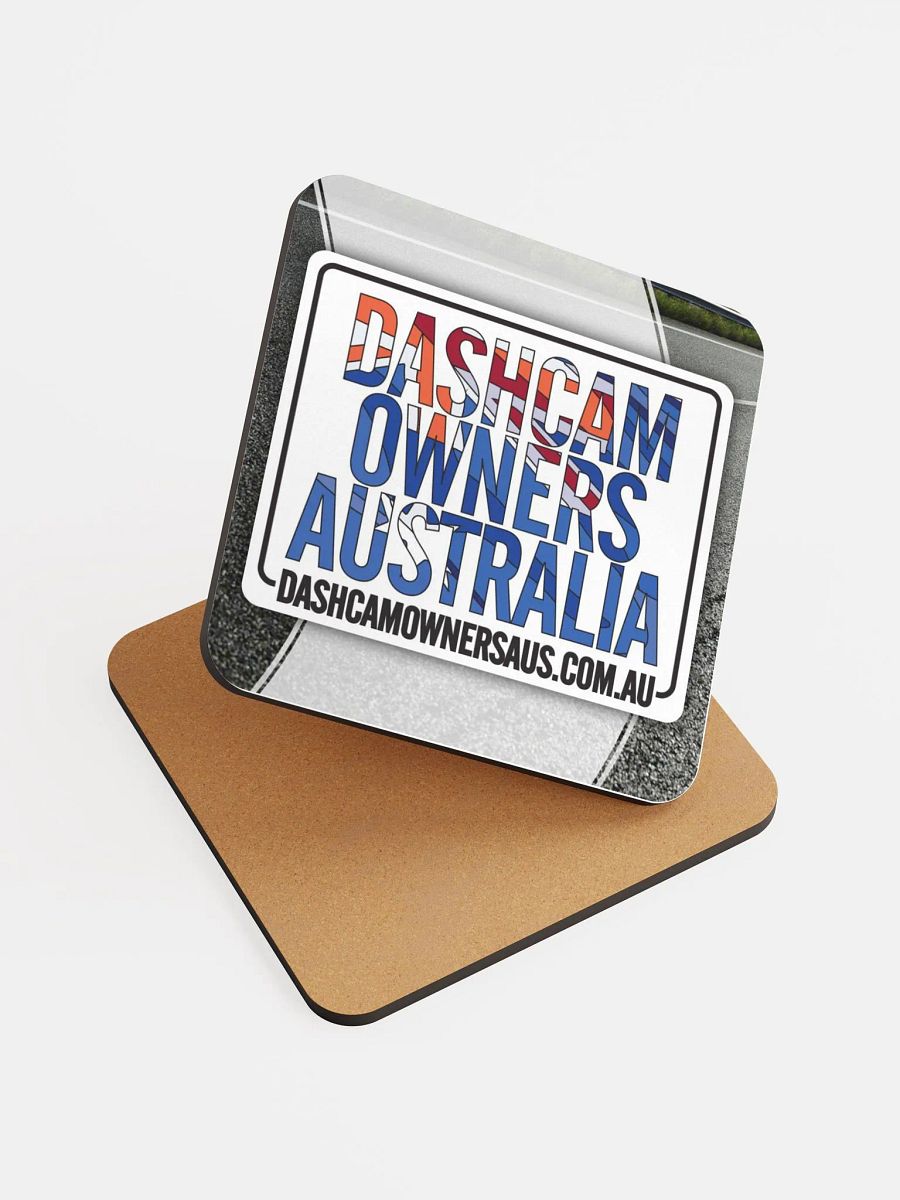 Dash Cam Owners Aus Coaster product image (6)