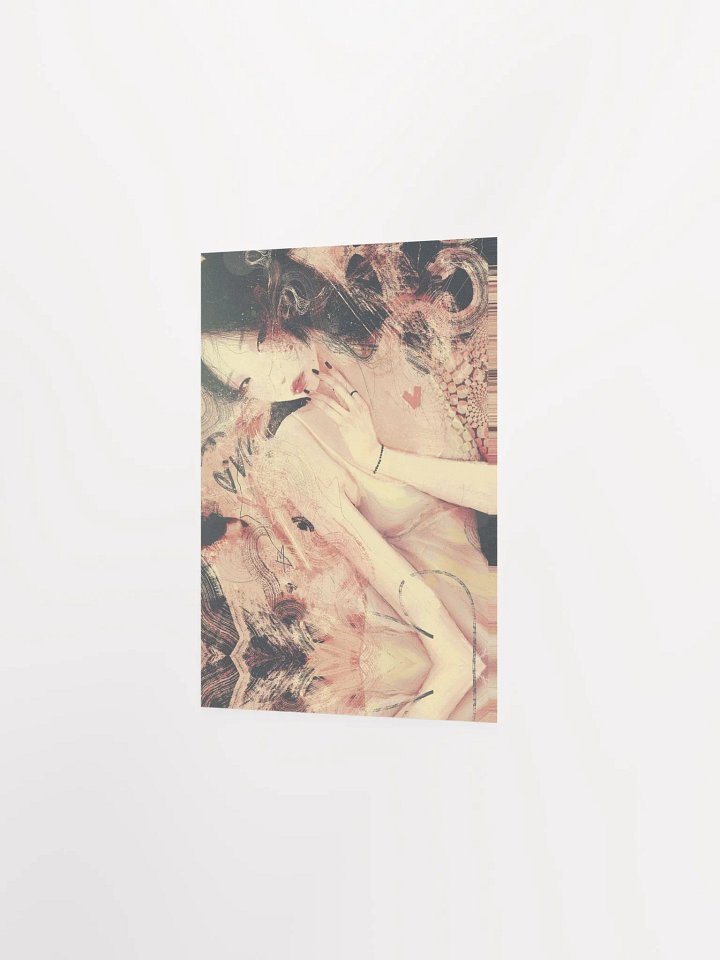 "Peach" Print product image (2)