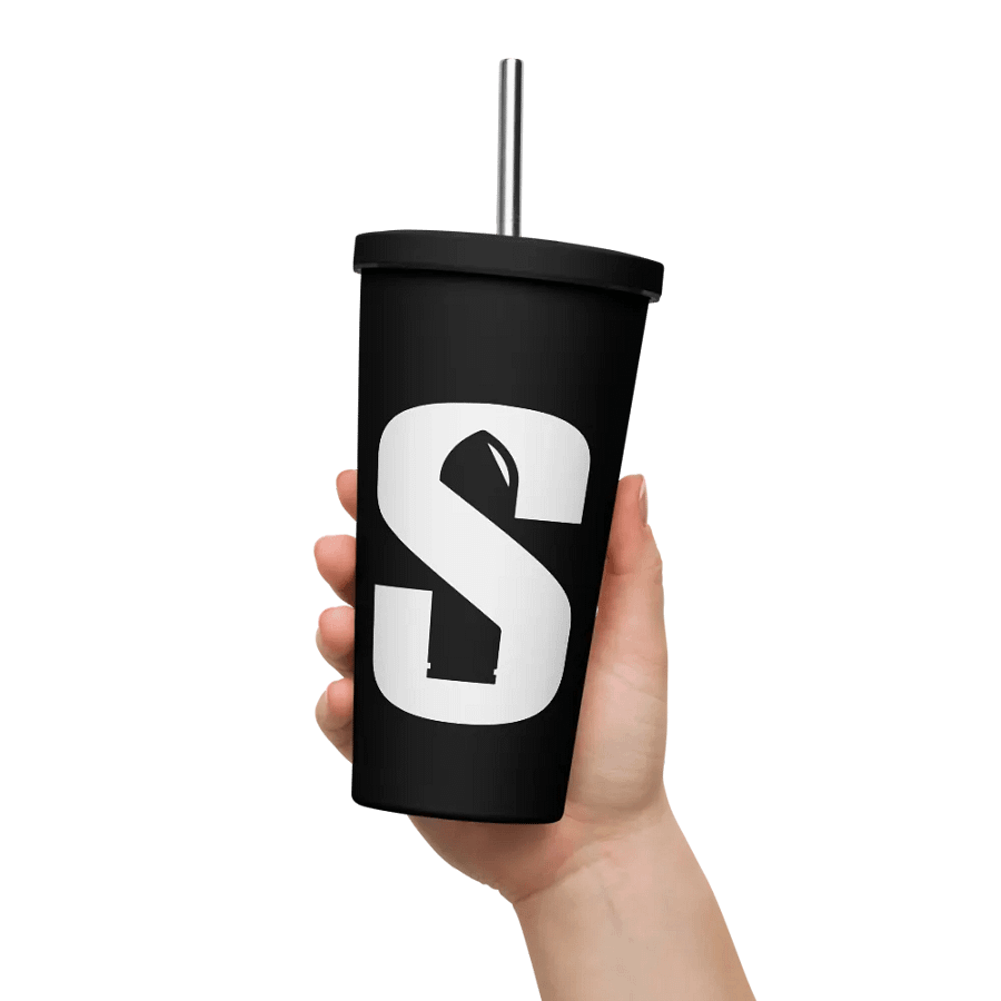 Bullet Logo Water Cup product image (11)