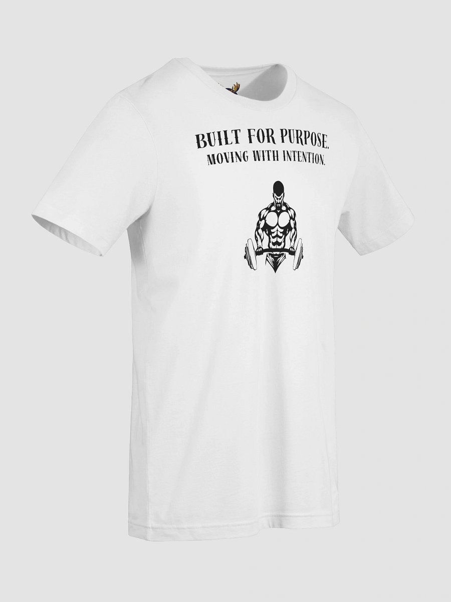 Built For Purpose - T-Shirt product image (9)