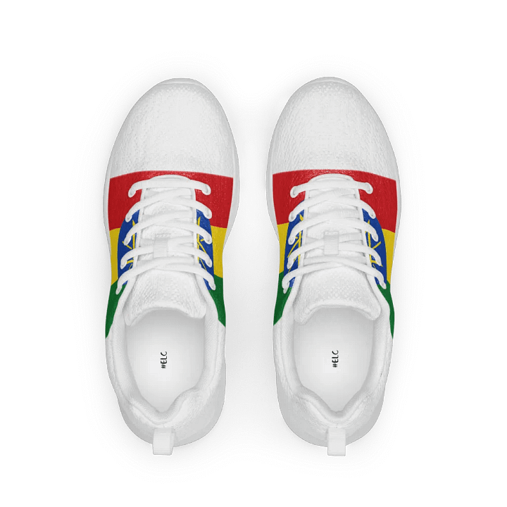 #ELC-Pride Step Forward Men's Athletic Shoes product image (1)