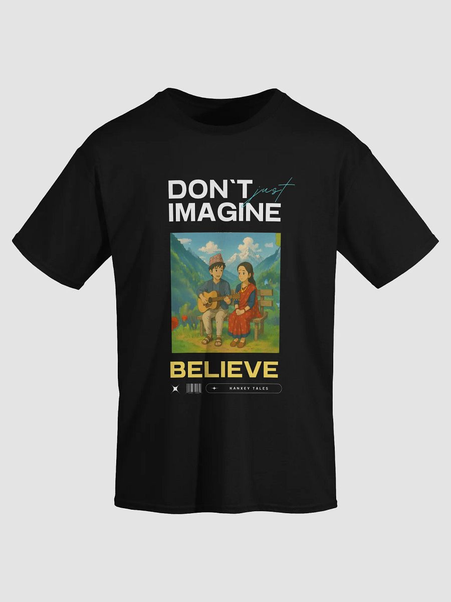 Believe Guitar Duo T-Shirt product image (28)