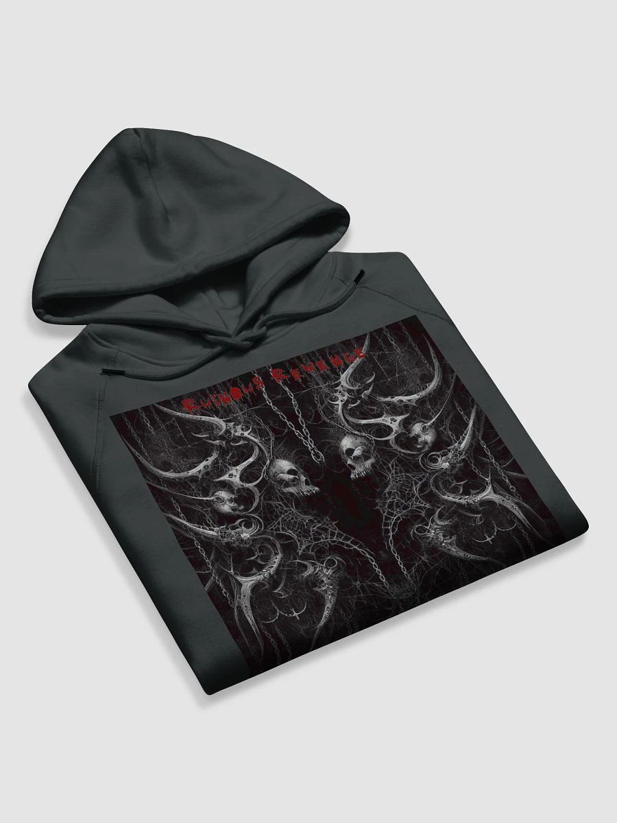 Ruinous revenge ETHEREAL DARKNESS edition eco hoodie product image (5)
