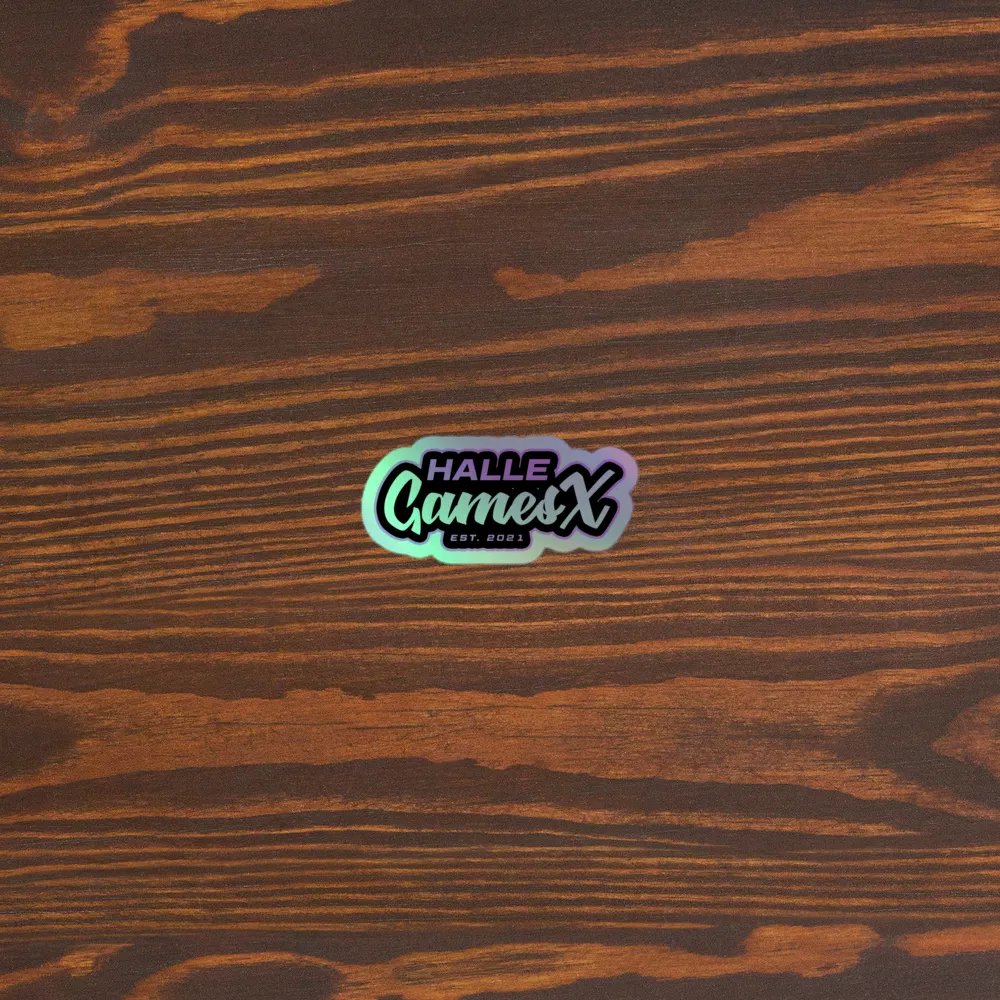 Signature Logo Sticker product image (3)