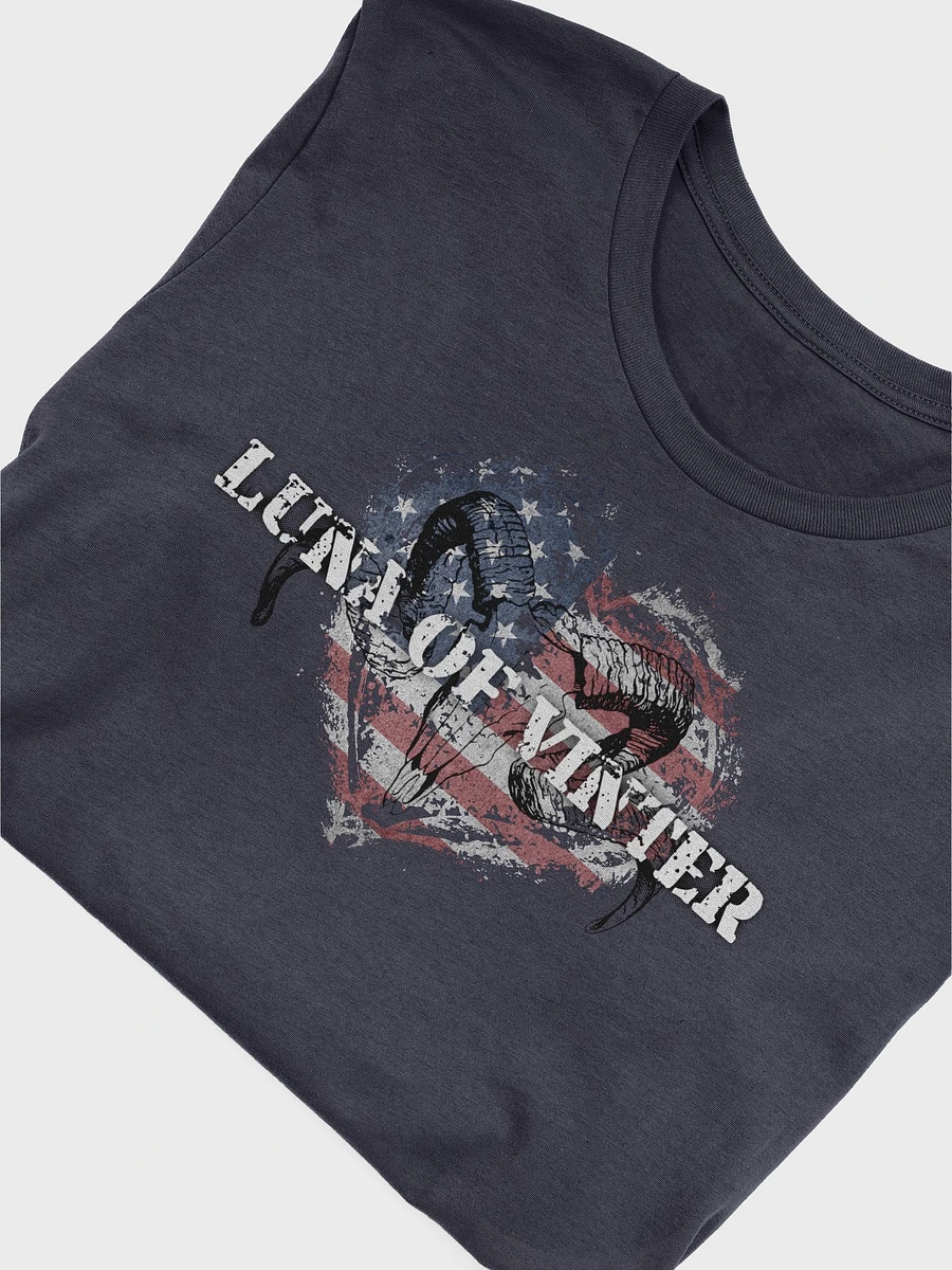 Patriotic LoV Shirt product image (13)