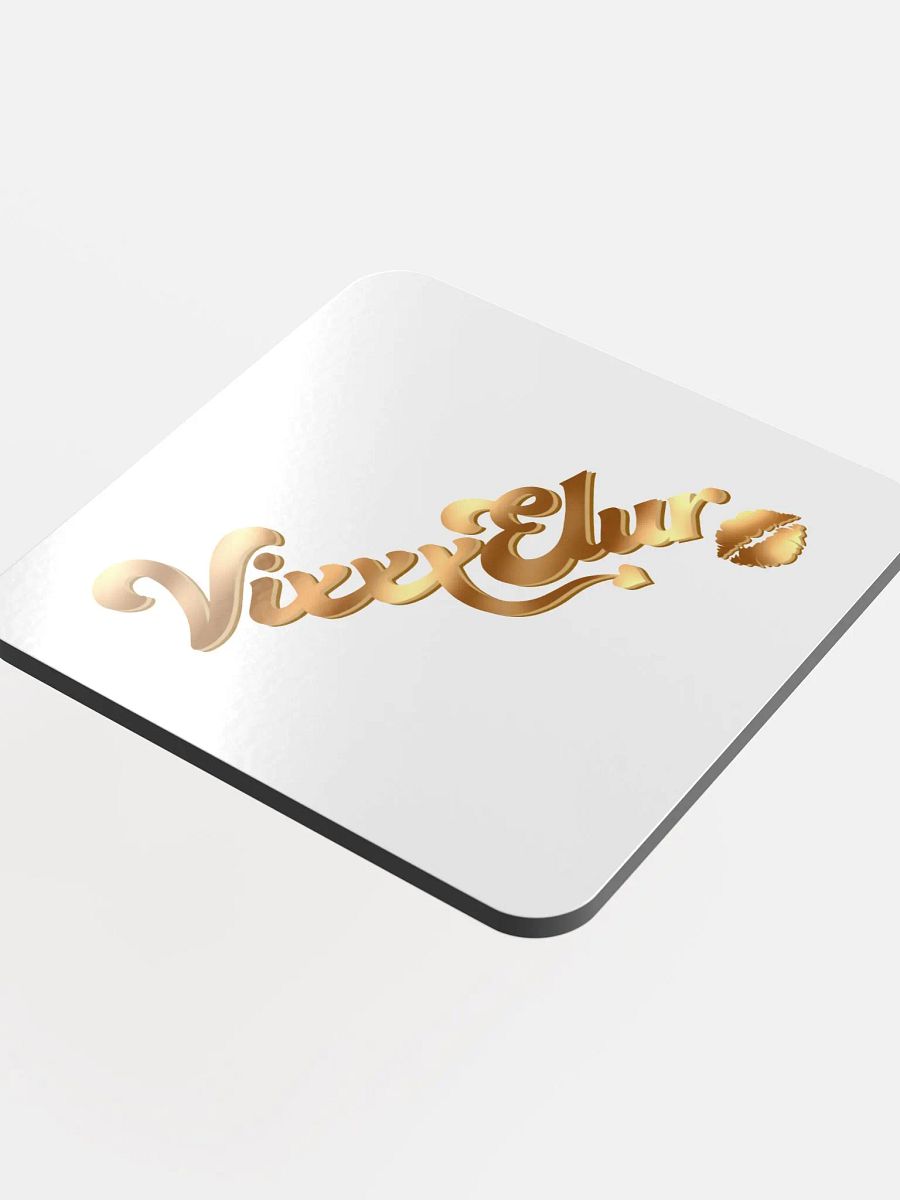 Vixxx Logo Coaster product image (4)