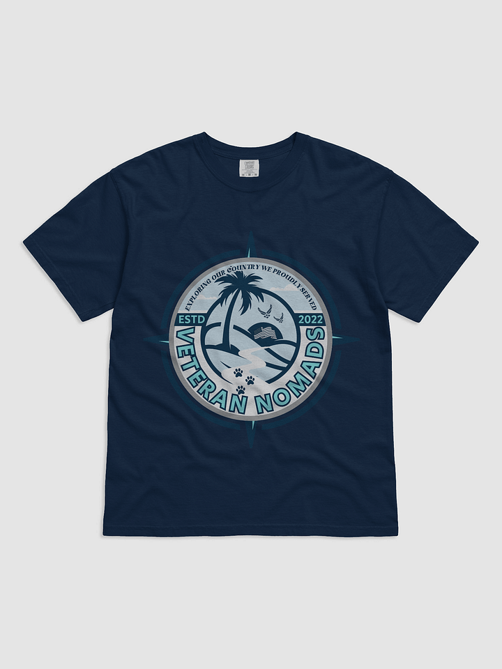Patriotic Nomad Explorer Tee product image (1)