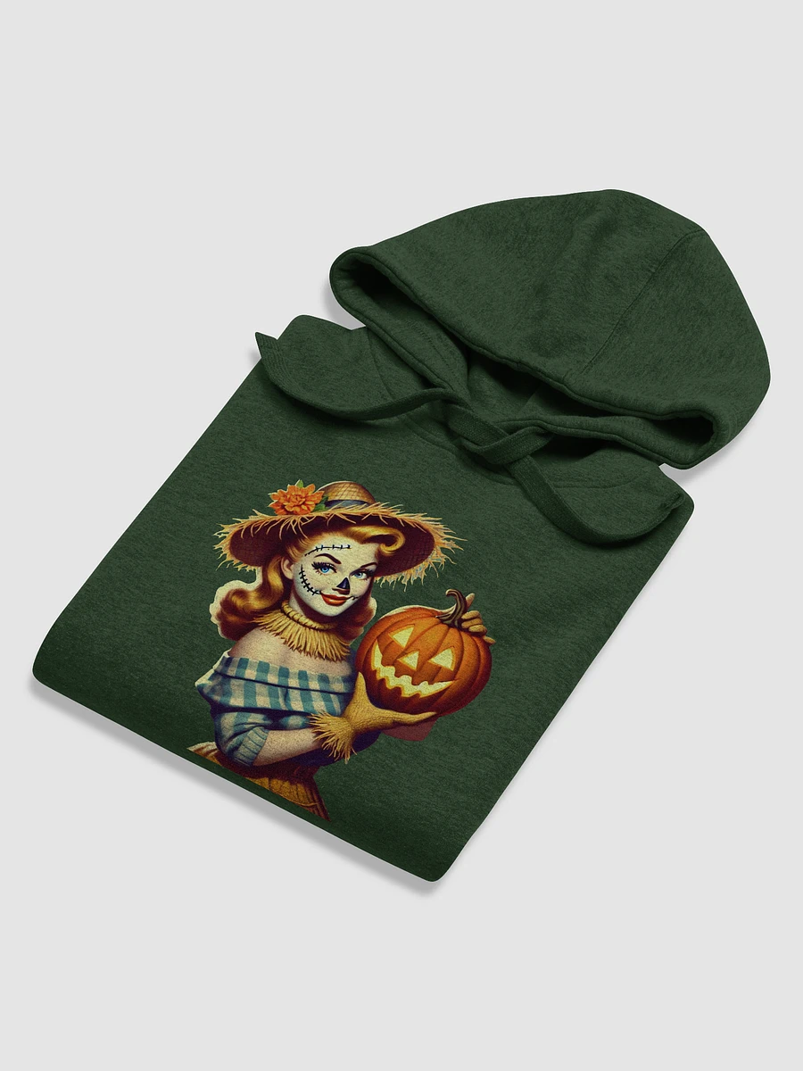 Halloween Harvest Scarecrow Premium Hoodie product image (6)