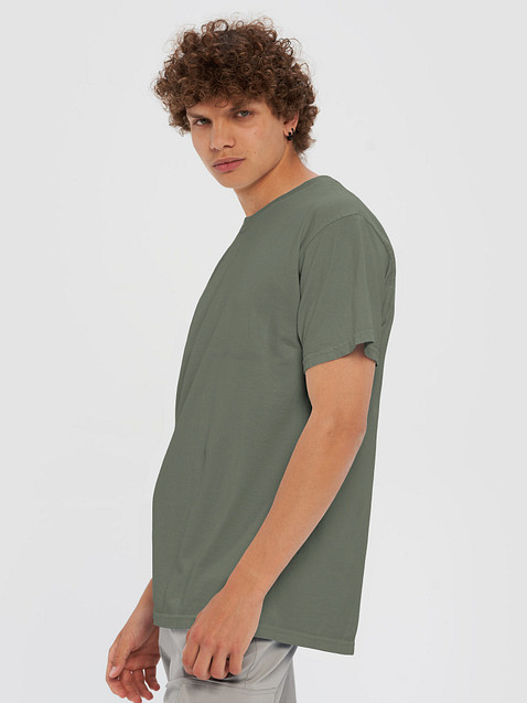 Photo showing Comfort Colors Garment-Dyed Heavyweight T-Shirt