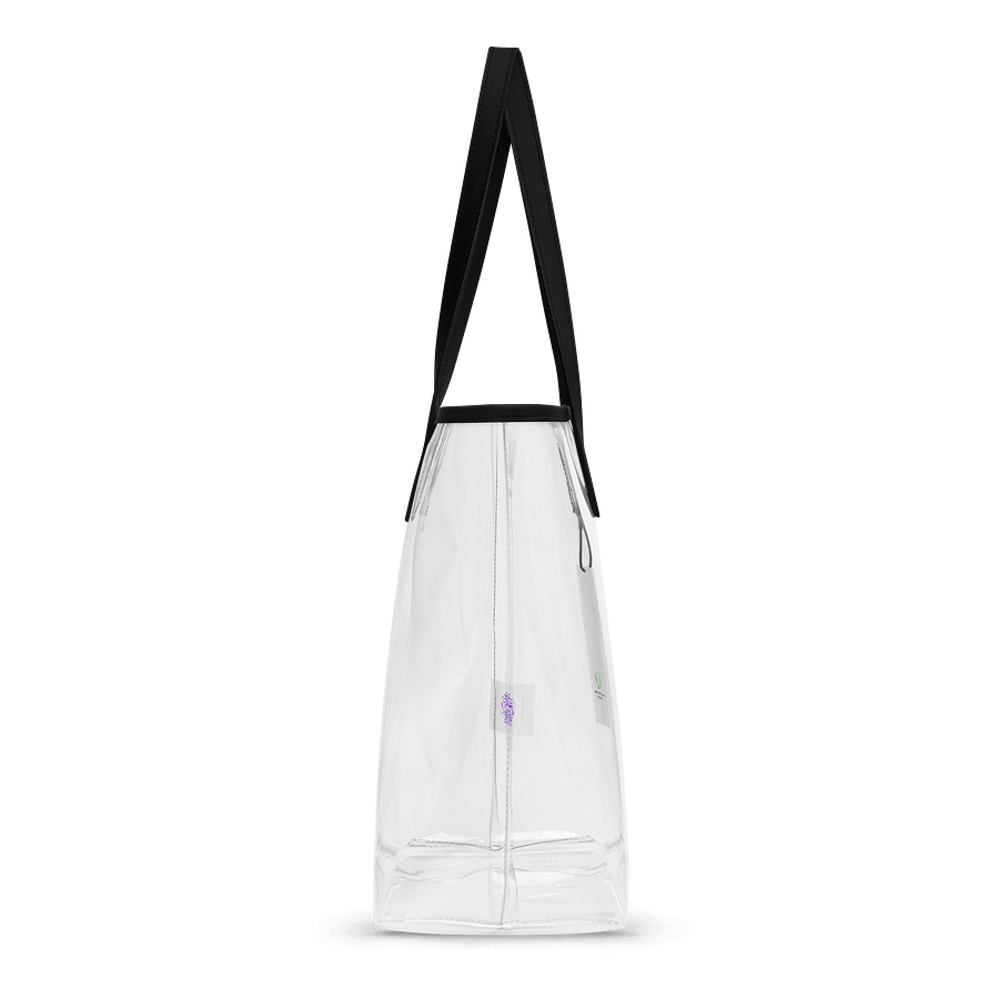 Stardust Included Clear Tote product image (5)