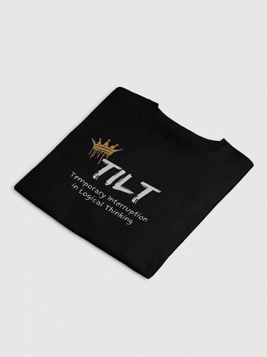 T.I.L.T (Crown Ver.) Crop Top product image (4)