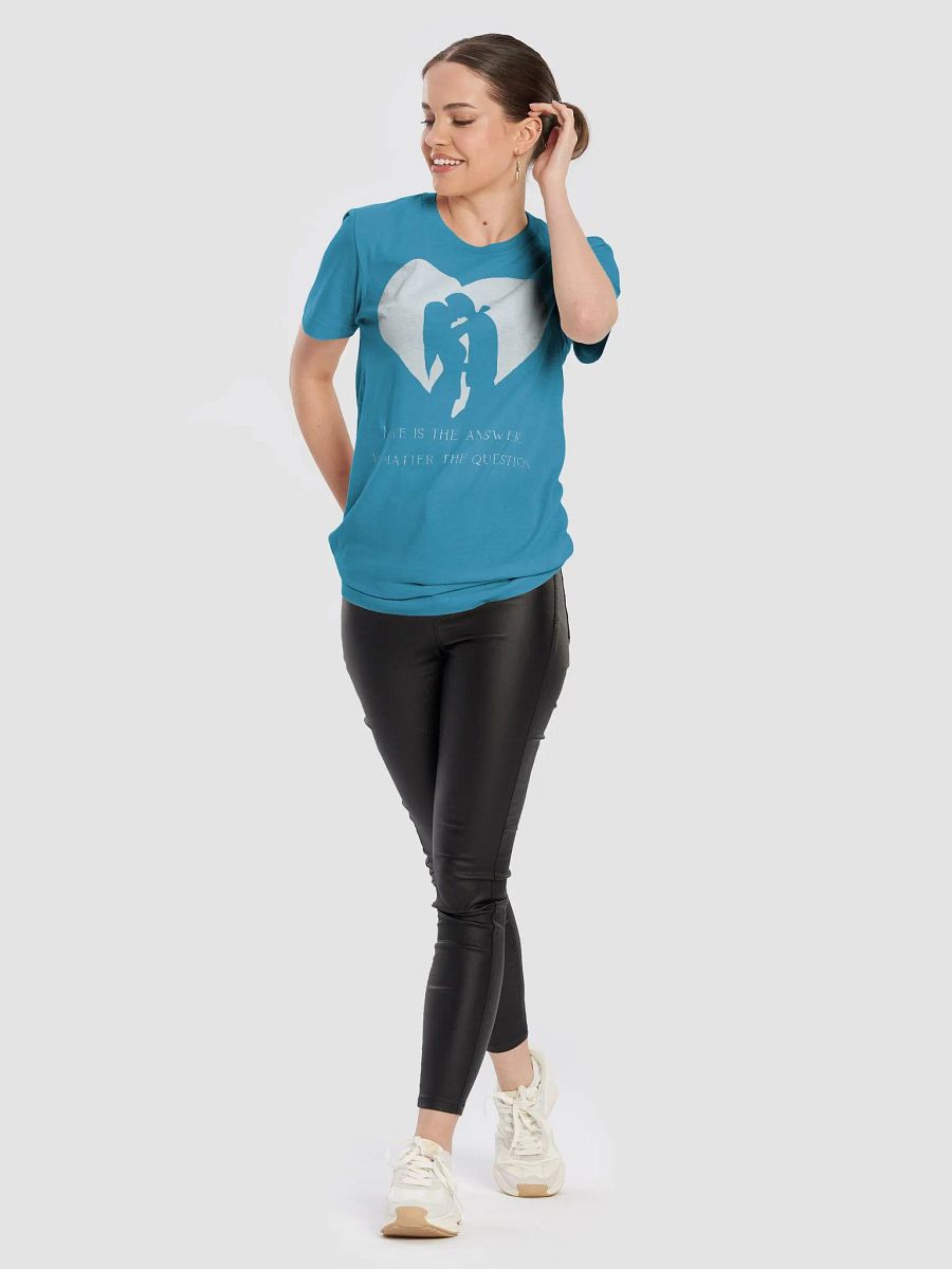 Love is the Answer Tee product image (98)