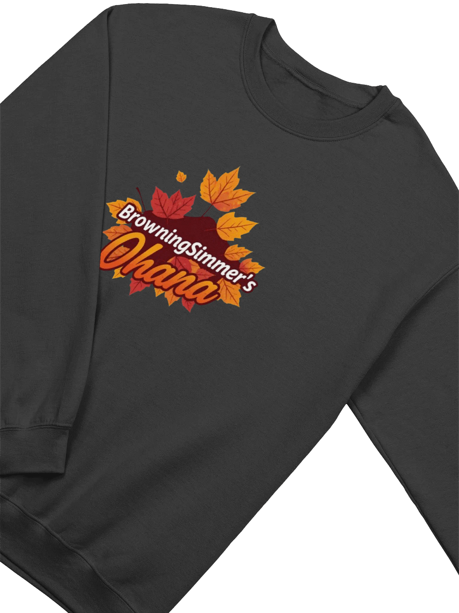 BrowningSimmer's Ohana Fall Merch product image (36)