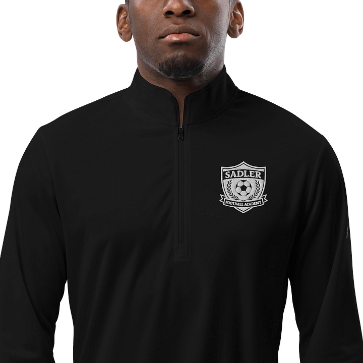 SFA™ - Adidas Lightweight Quarter-Zip Pullover product image (1)