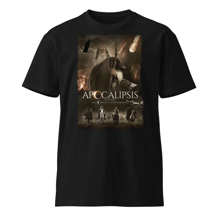 Remera Apocalipsis de san Juan product image (1)