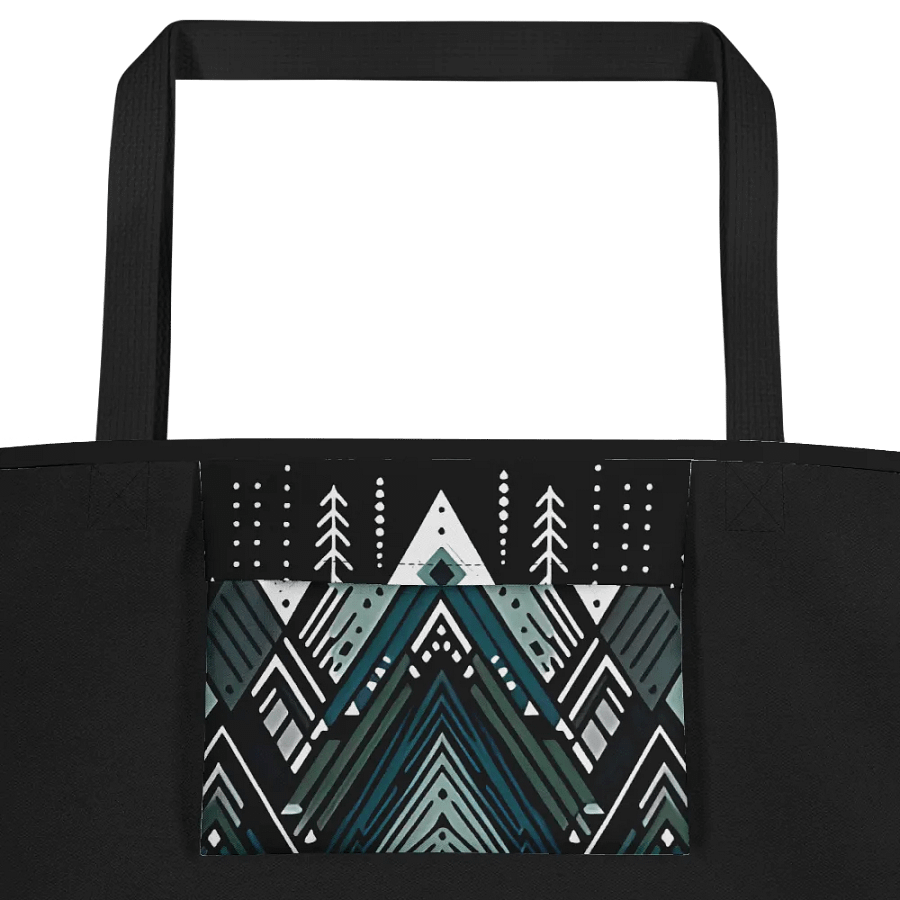 Mountain Mirage Tote bag product image (3)