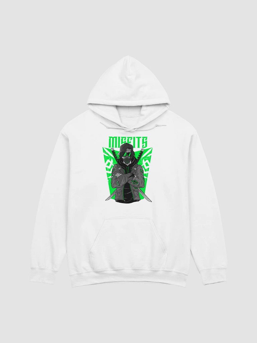 Street Warrior Hoodie product image (1)