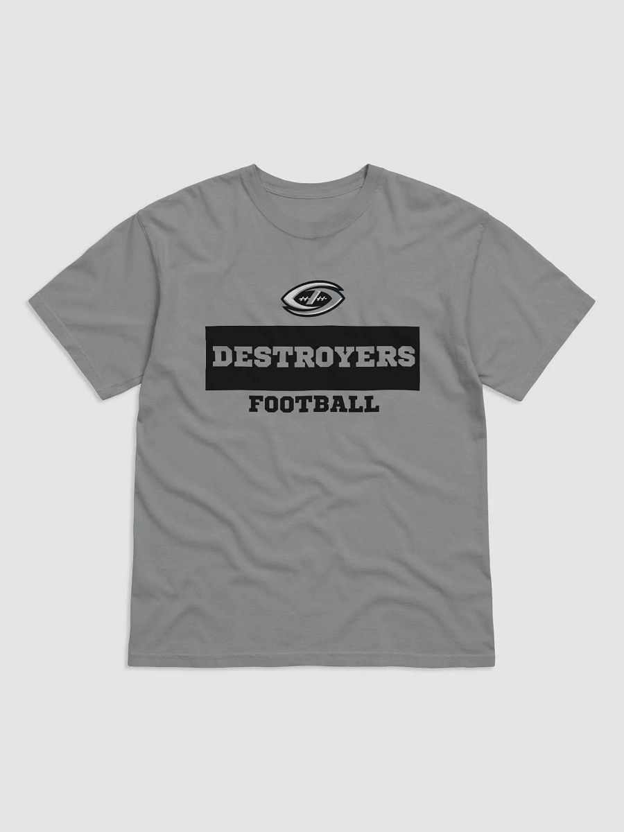 Columbus Destroyers Empire Team T-Shirt product image (1)