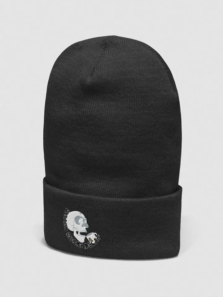 Death Before Decaf Toque product image (2)