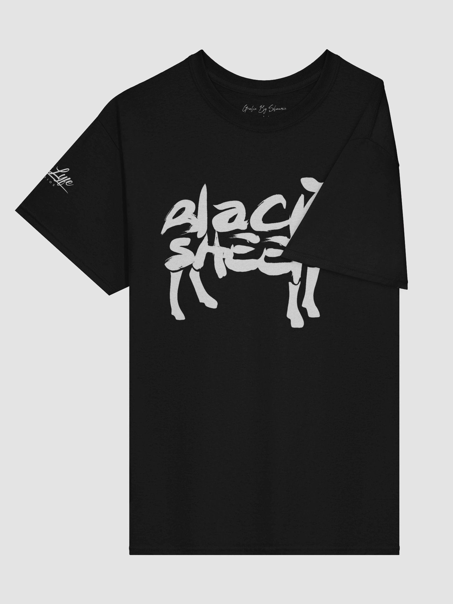 Black Sheep Graphic Tee product image (28)