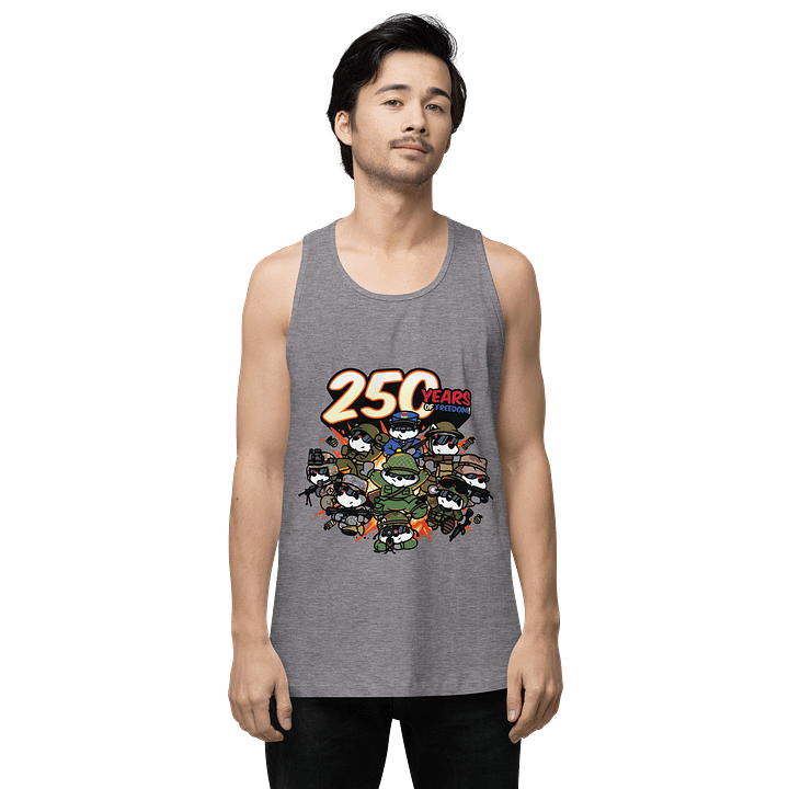 250 Years Of Freedom Men's Tank Top product image (9)