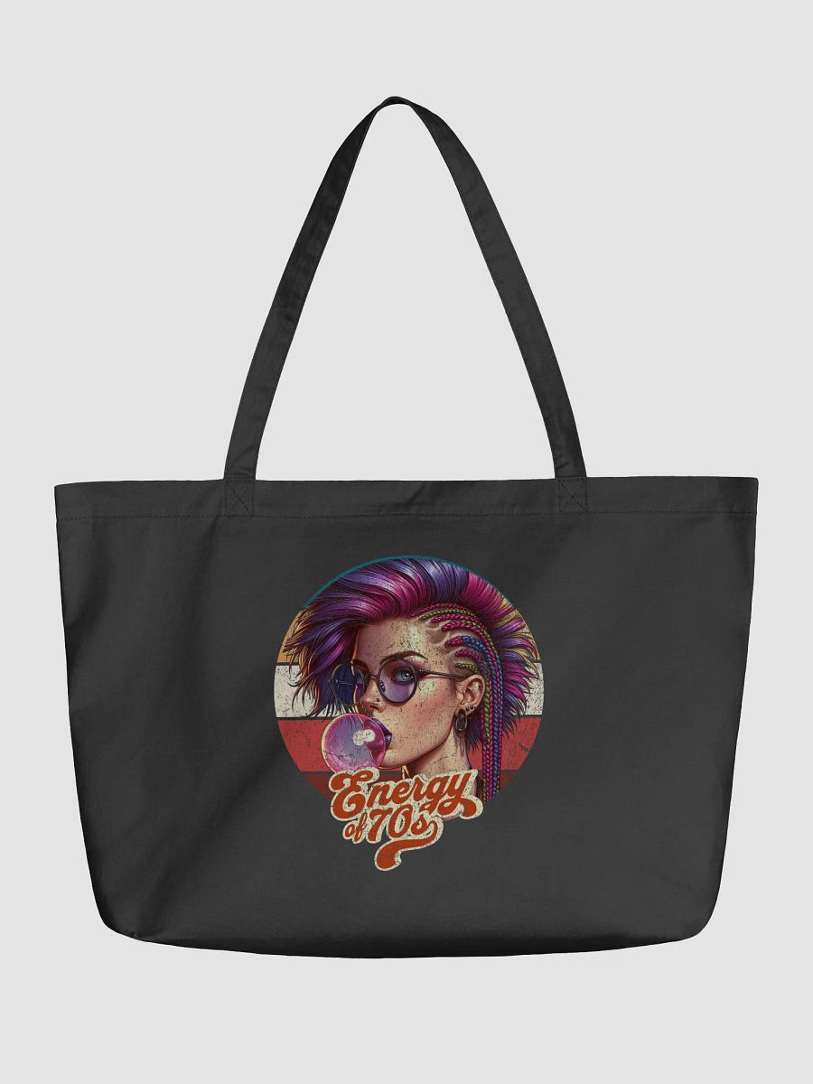 Punk Vibes Tote product image (1)