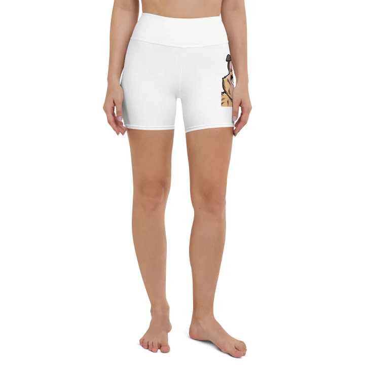 Sly Kona All-Over Yoga Shorts product image (1)