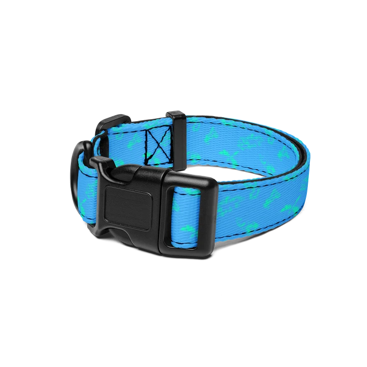 Mike Da Collar - Blue product image (1)