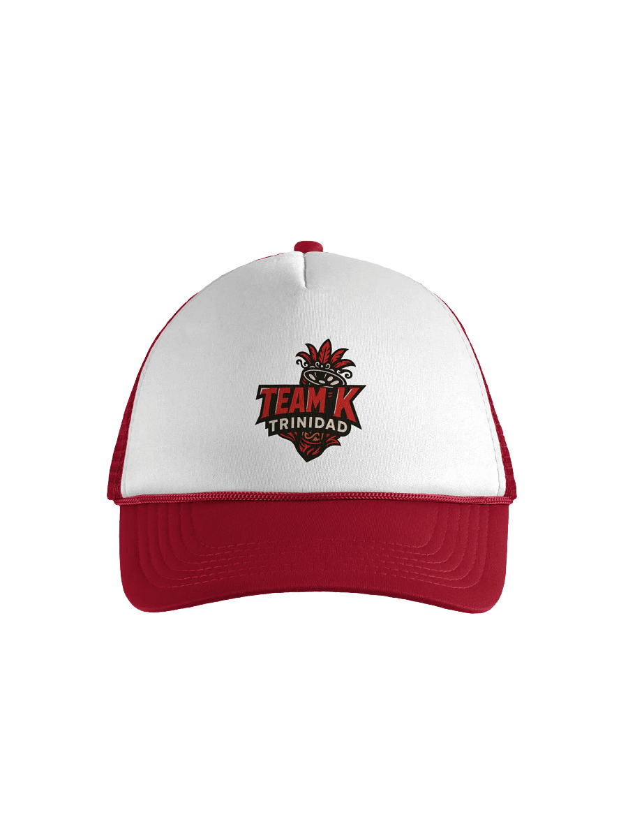TEAM K TRINIDAD Hat product image (1)