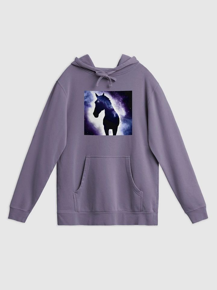 Star horse - Nebula horses hoody product image (1)