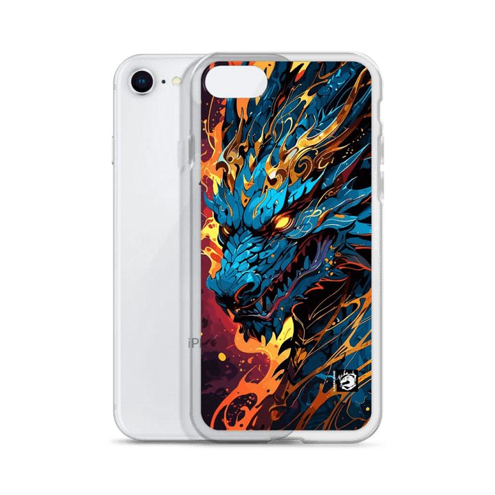 Dragon Fury iPhone® Case product image (51)