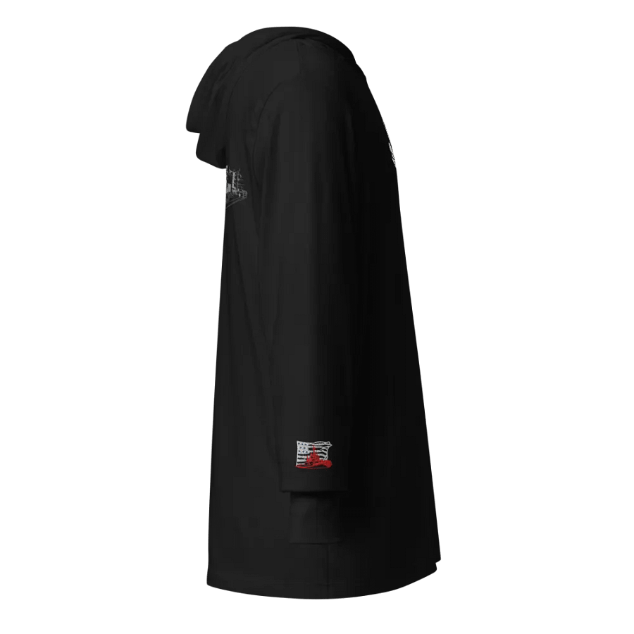 Hudson VB-chain hoodie Tee product image (5)
