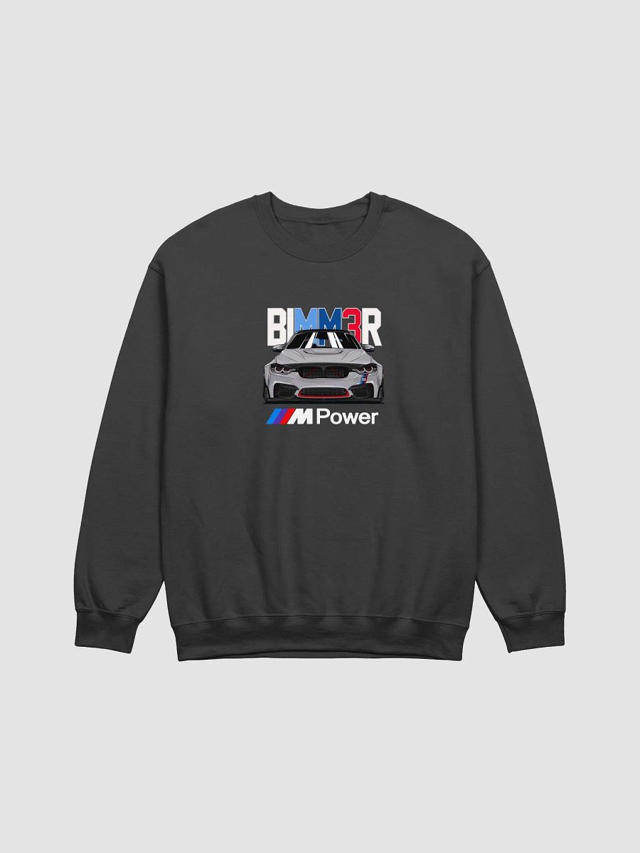 BMW M4 crewneck shirt product image (1)