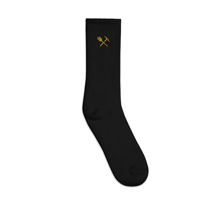 Grandpa's Gold Mining Socks product image (1)