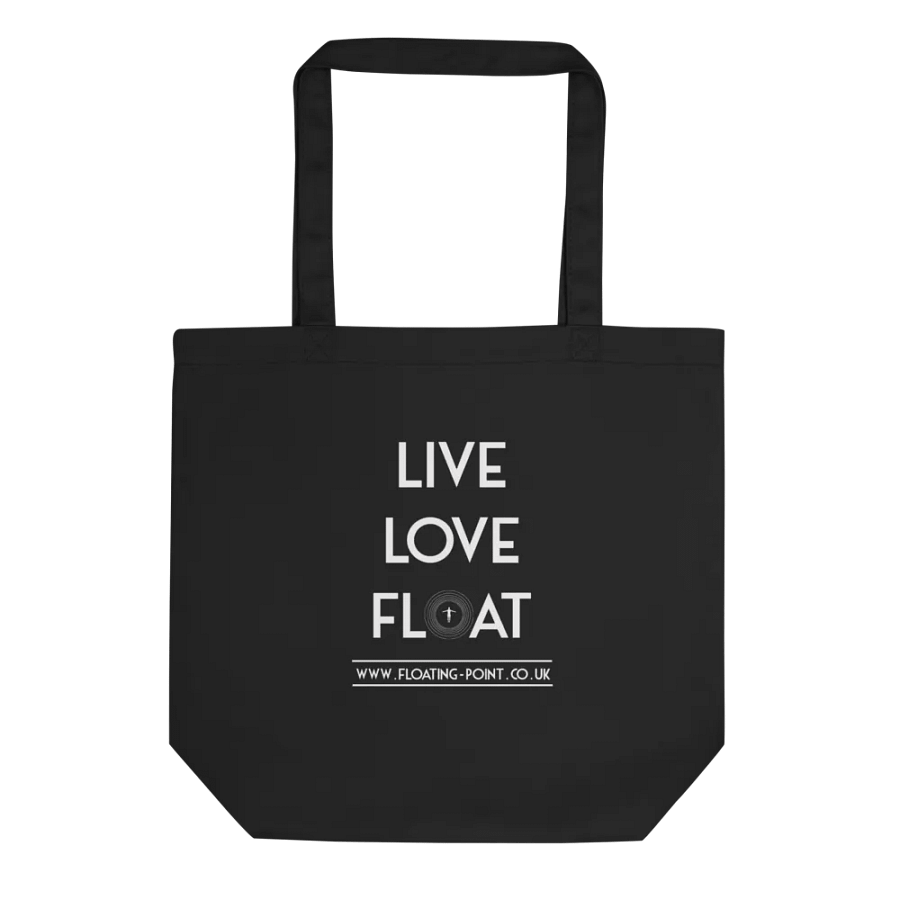Black Tote Bag product image (1)