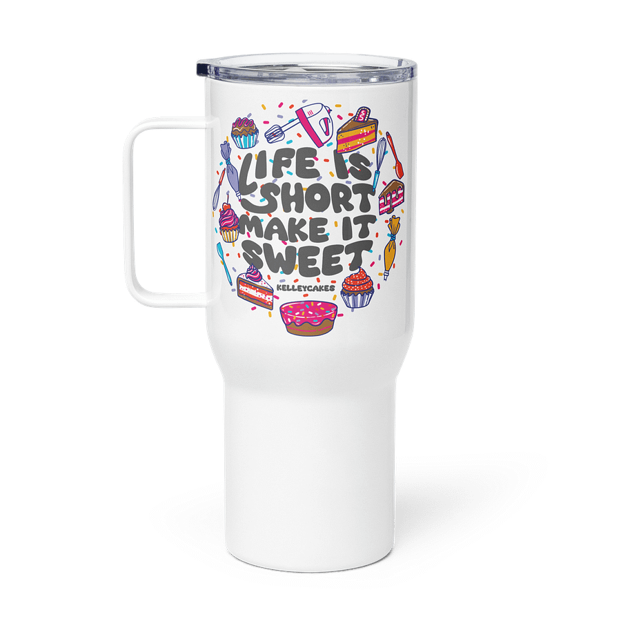 Sweet Appreciation Travel Mug product image (1)