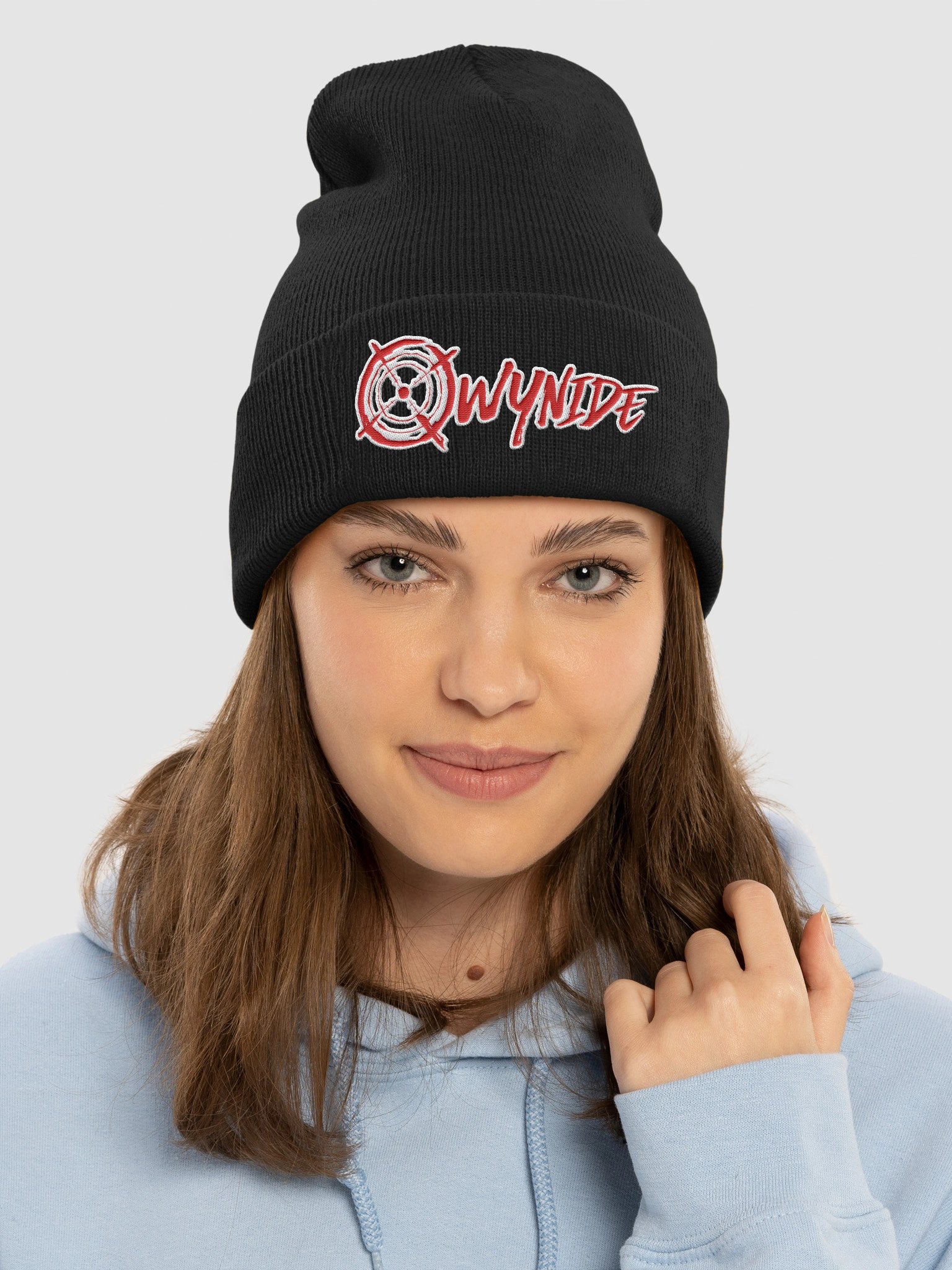 Represent Series Classic Beanie - Qwynide product image (13)