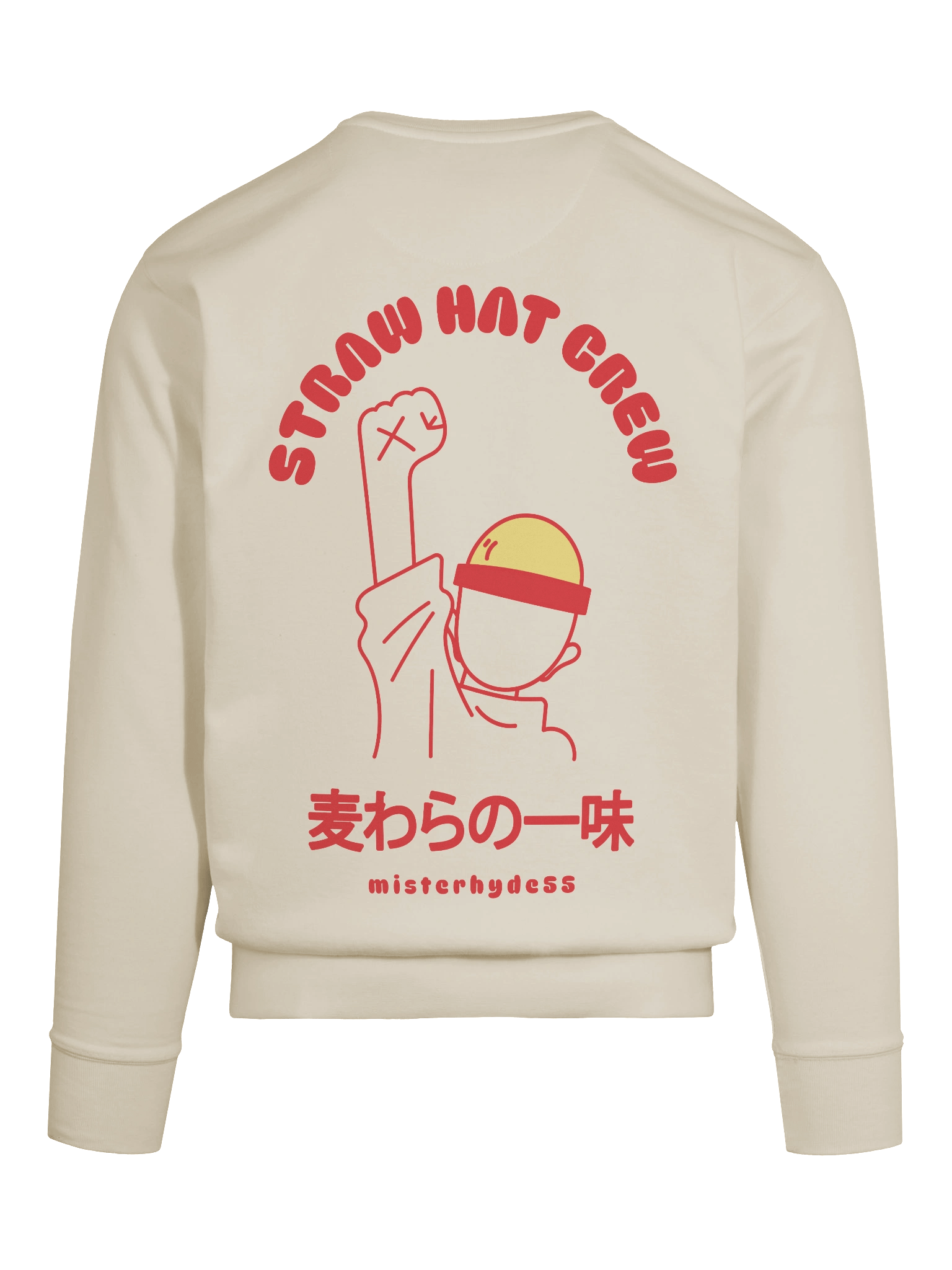 MUGIWARA Crewneck product image (11)