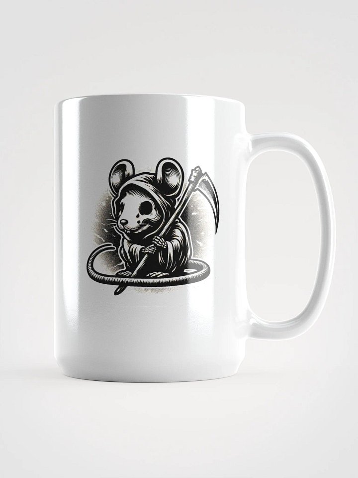 Grim Squeaker (Light Mug) product image (1)