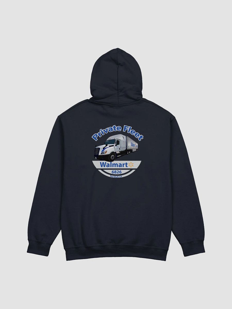 6826 Red Bluff Walmart Private Fleet Hoodie product image (1)