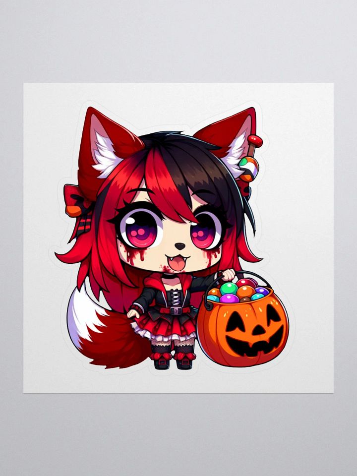 Amarawr Halloween Sticker product image (2)