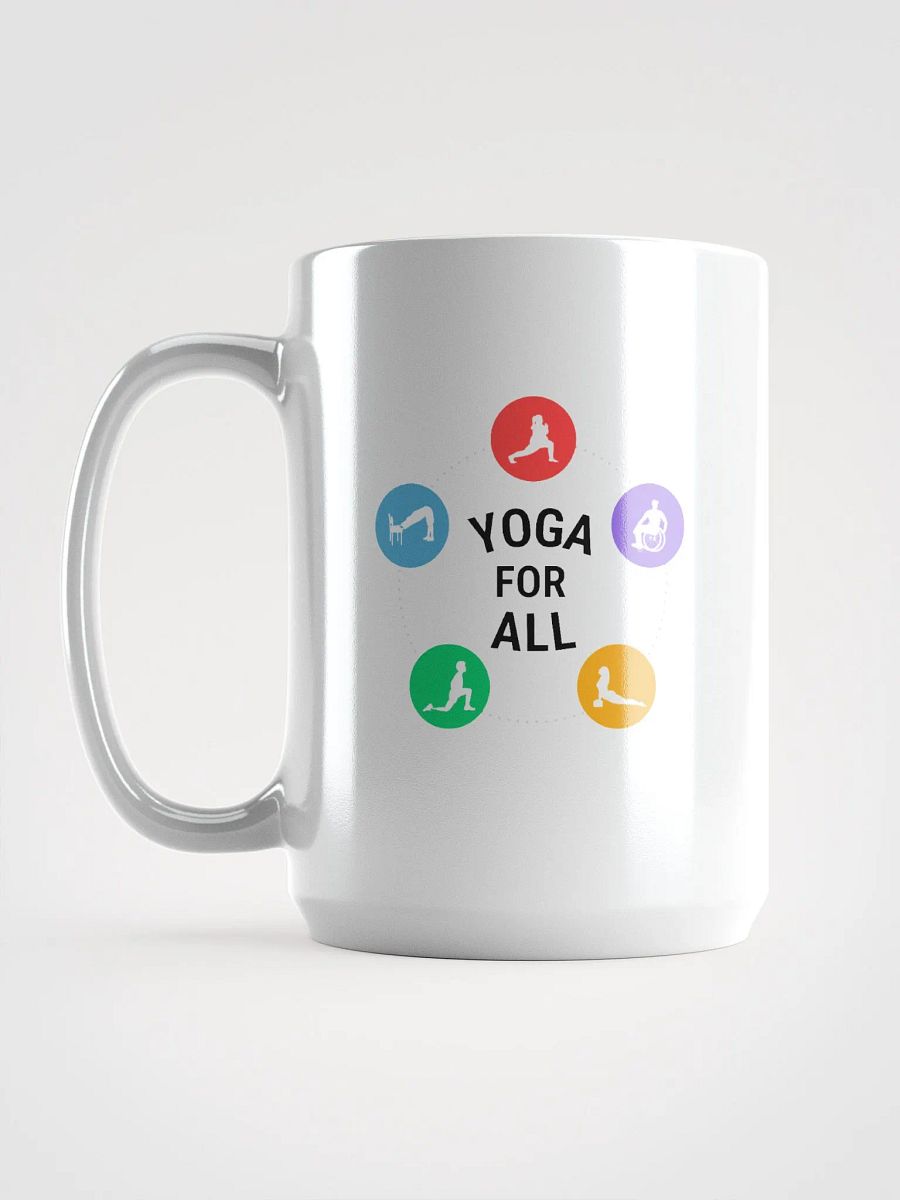 Yoga for All Mug product image (6)
